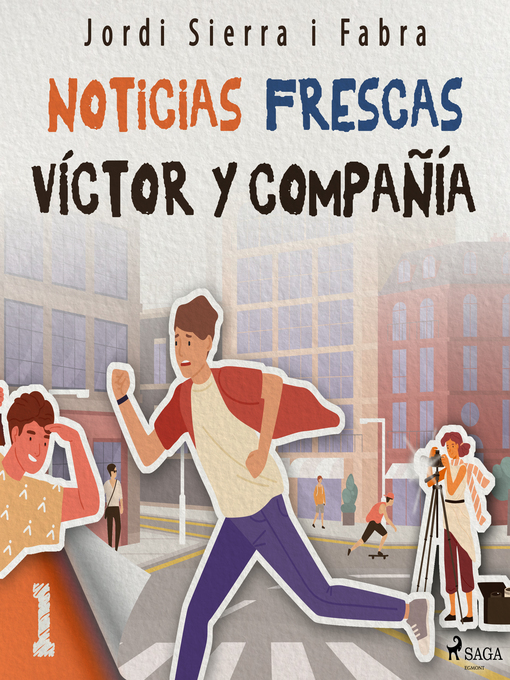 Title details for Víctor y compañía 1 by Jordi Sierra i Fabra - Available